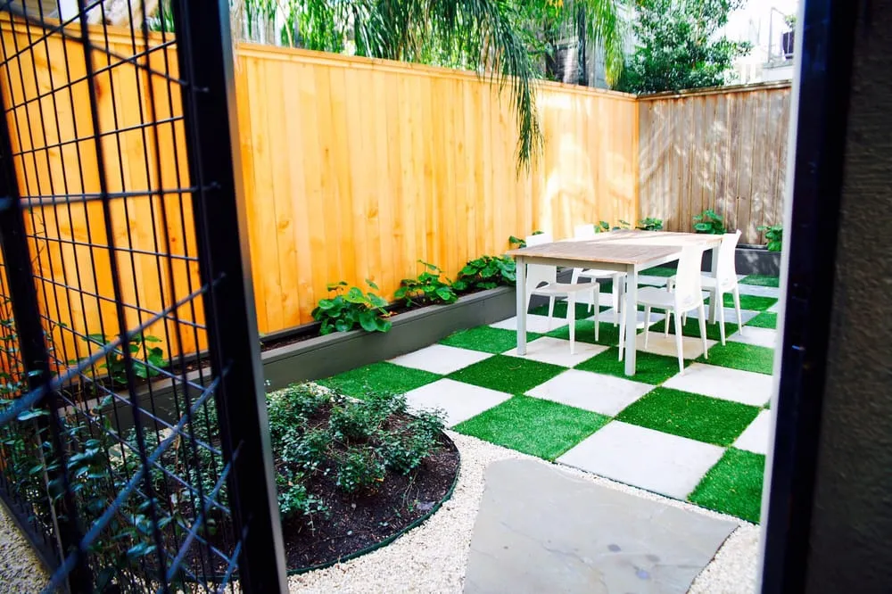 Affordable landscape installation for year-round maintenance across Houston, TX - Glenwood Weber Design