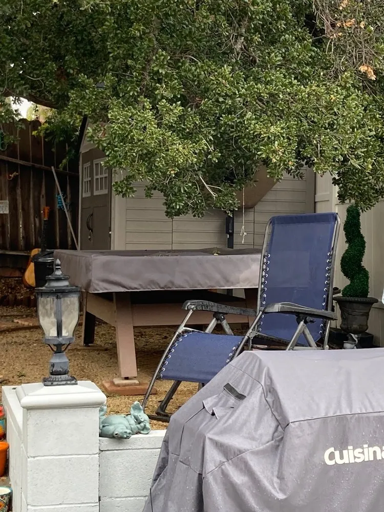 Professional outdoor landscaping with custom design across Burbank, CA - Glez Tree Service