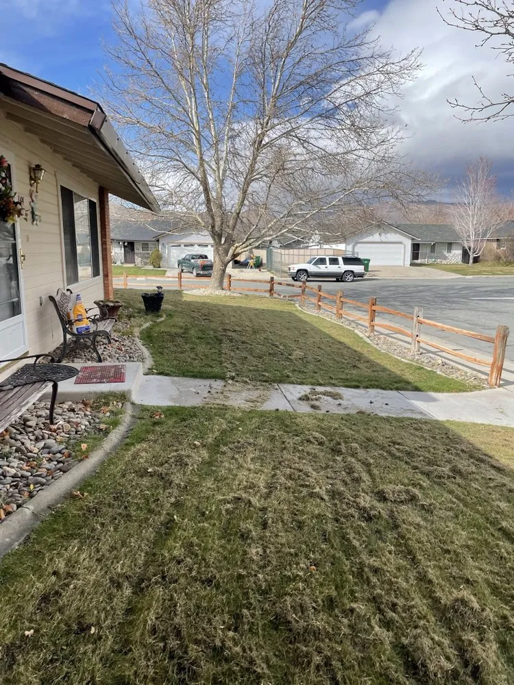Reliable lawn care service for outdoor upgrades across Carson City, NV - GLG Landscaping & Handyman