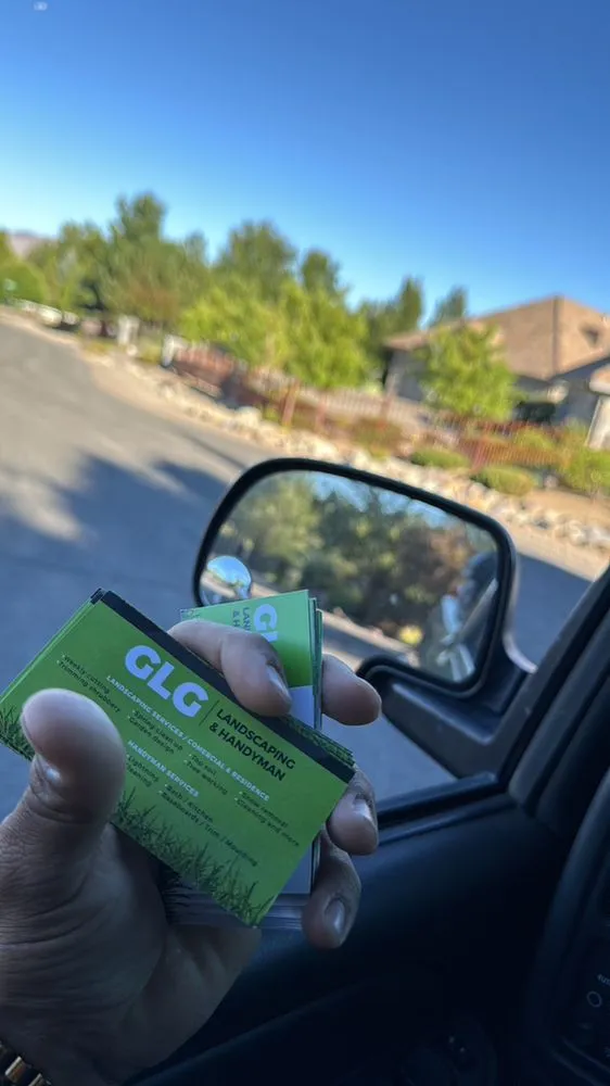 Expert landscape design experts serving Carson City, NV - GLG Landscaping & Handyman