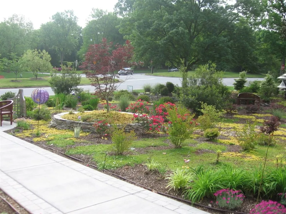 Reliable landscape installation experts serving Greensboro, NC - Gli landscaping