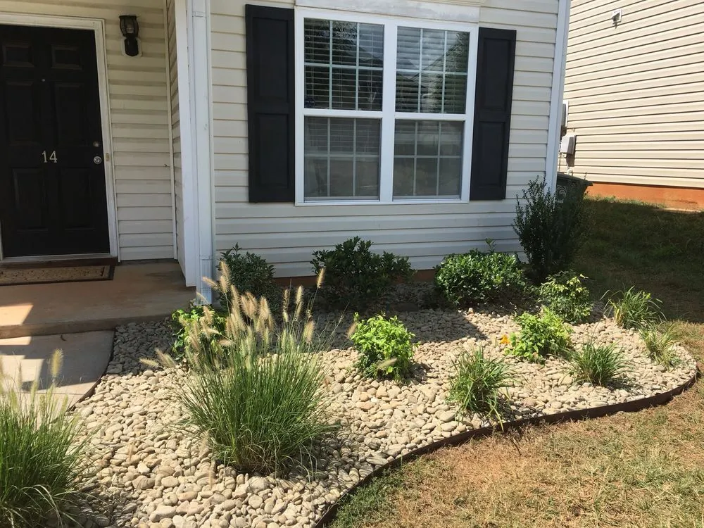 Expert residential landscaping in Greensboro, NC - Gli landscaping