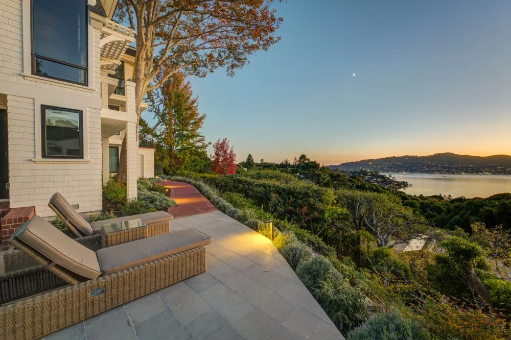 Local lawn mowing service for year-round maintenance across Corte Madera, CA - GLI NorCal Landscape Construction