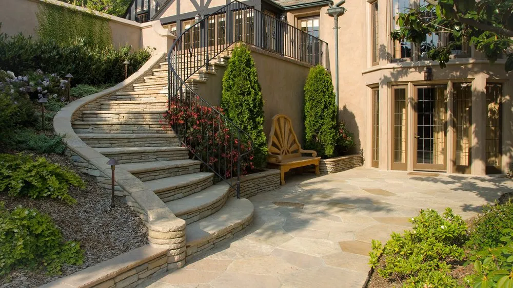 Local landscape installation near you in Corte Madera, CA by GLI NorCal Landscape Construction