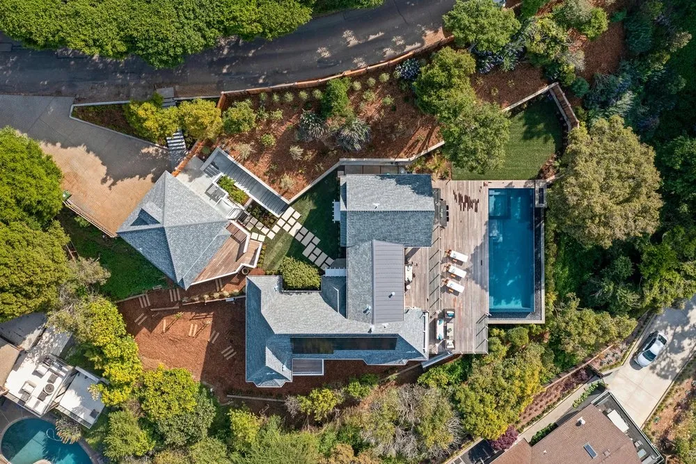 Top-rated garden landscaping in Corte Madera, CA - GLI NorCal Landscape Construction