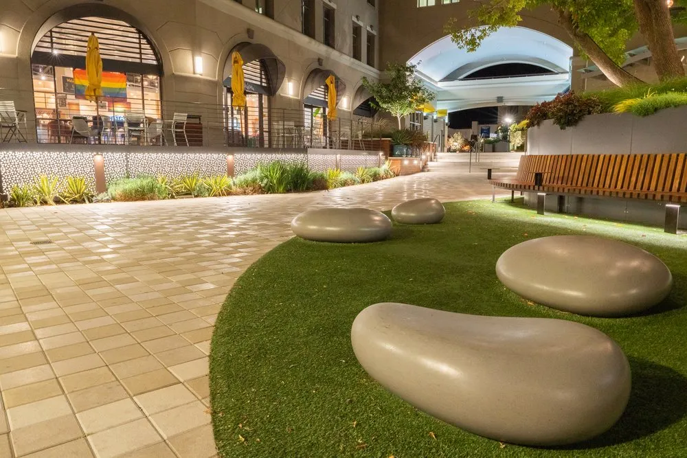 Expert lawn care service for year-round maintenance in Corte Madera, CA by GLI NorCal Landscape Construction