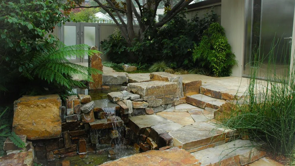 Local landscape design in Corte Madera, CA by GLI NorCal Landscape Construction