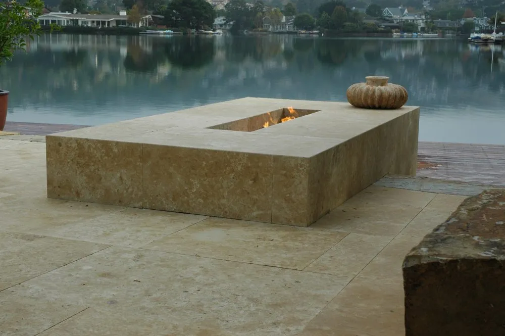 Expert lawn mowing service for outdoor upgrades in Corte Madera, CA by GLI NorCal Landscape Construction