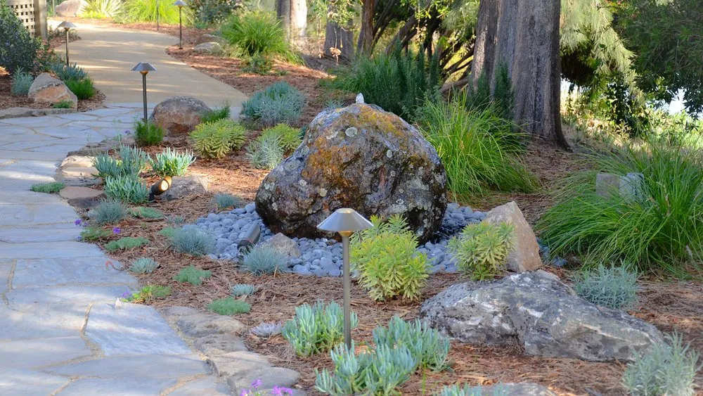 Top-rated landscape design with custom design in Corte Madera, CA by GLI NorCal Landscape Construction