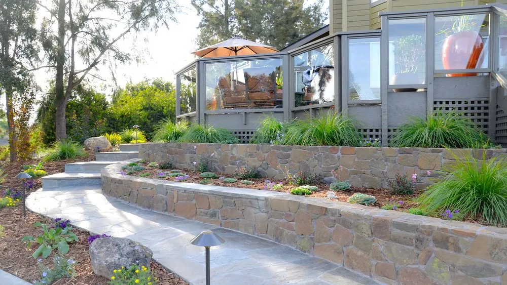 Top-rated outdoor landscaping for year-round maintenance across Corte Madera, CA - GLI NorCal Landscape Construction