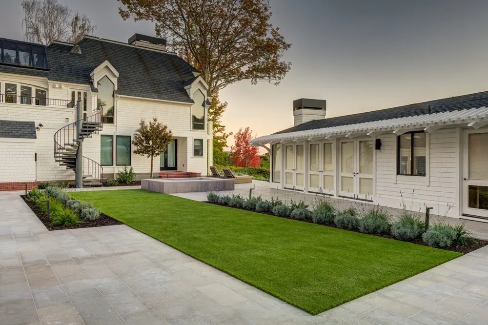 Trusted landscape installation for year-round maintenance in Corte Madera, CA by GLI NorCal Landscape Construction