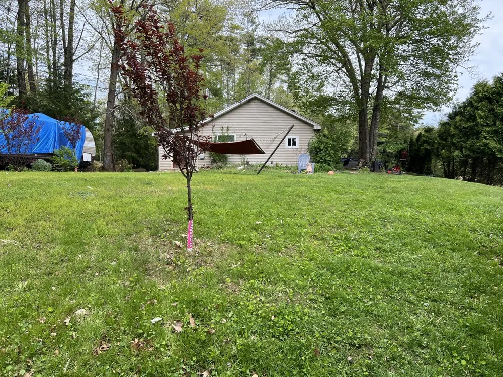 Expert landscape design near you in Rollinsford, NH by Glidden lawn & landscaping