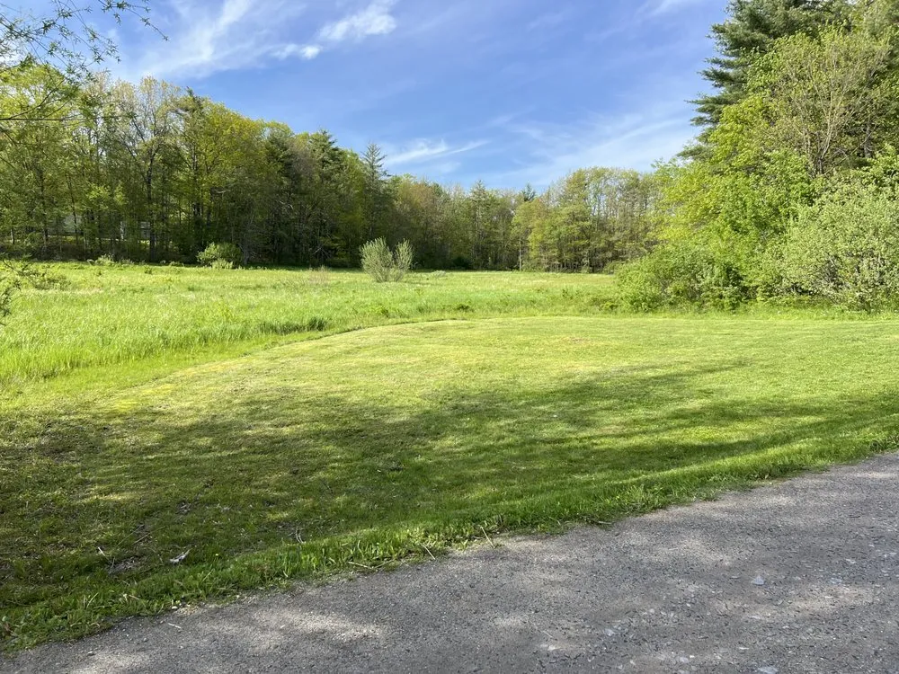 Custom landscape installation for residential properties across Rollinsford, NH - Glidden lawn & landscaping