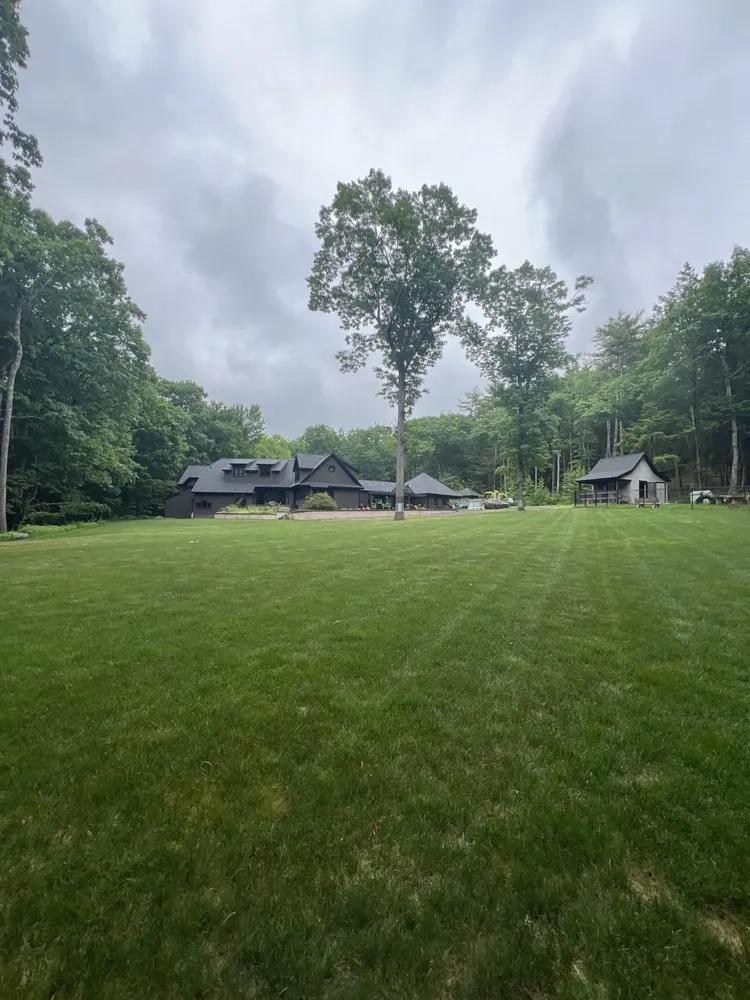 Reliable residential landscaping with custom design across Rollinsford, NH - Glidden lawn & landscaping