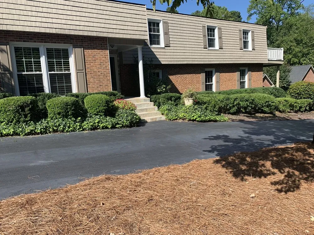 Expert residential landscaping in Rockingham, NC - Glidewell Landscape & Design