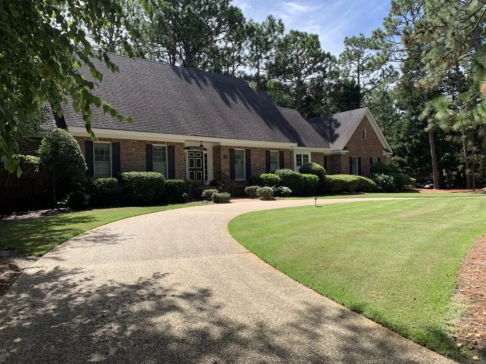 Custom outdoor landscaping experts serving Rockingham, NC - Glidewell Landscape & Design