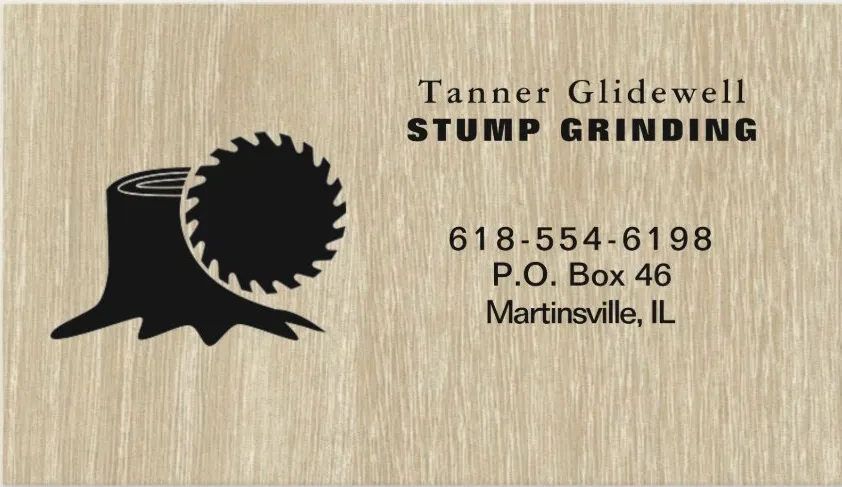 Professional outdoor landscaping in Martinsville, IL by Glidewell's Stump Removal