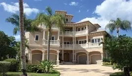 Professional outdoor landscaping in Boca Raton, FL - GLIG Groundworks