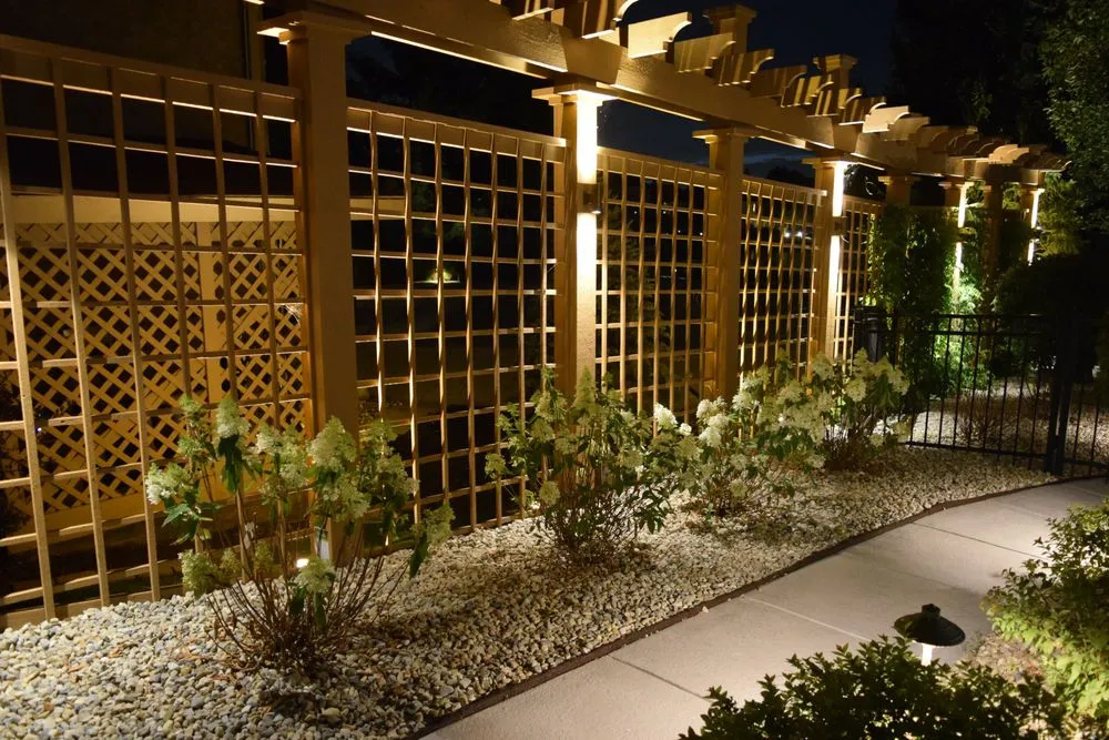 Professional landscape design in Indianapolis, IN - Glimmer Landscape Lighting