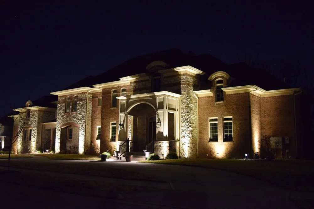 Top-rated lawn mowing service in Indianapolis, IN by Glimmer Landscape Lighting