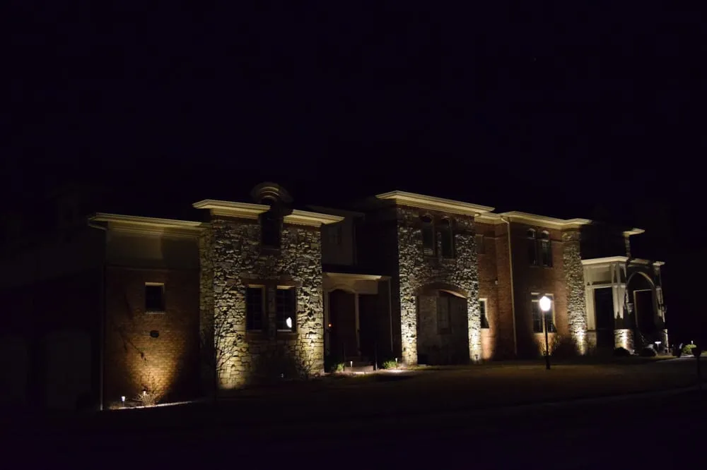 Trusted yard cleanup service experts serving Indianapolis, IN - Glimmer Landscape Lighting