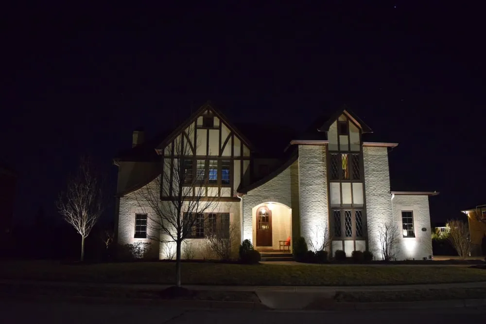 Expert landscape installation in Indianapolis, IN - Glimmer Landscape Lighting