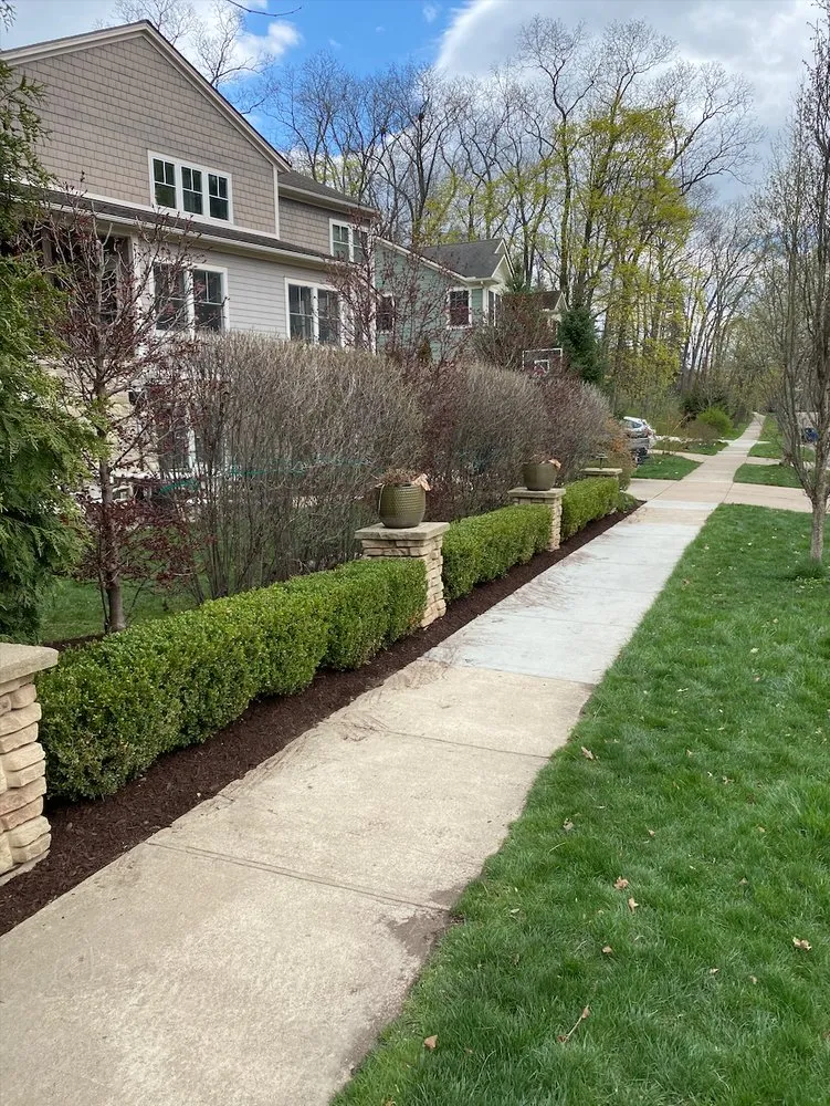 Top-rated lawn mowing service experts serving Ann Arbor, MI - GLL Services