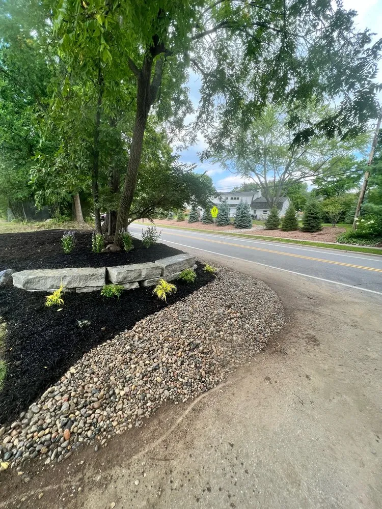 Local landscape design for homes across Ann Arbor, MI - GLL Services