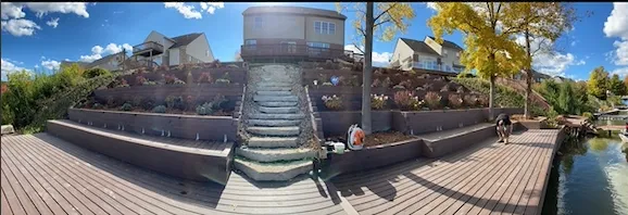 Reliable landscape design for outdoor upgrades across Ann Arbor, MI - GLL Services