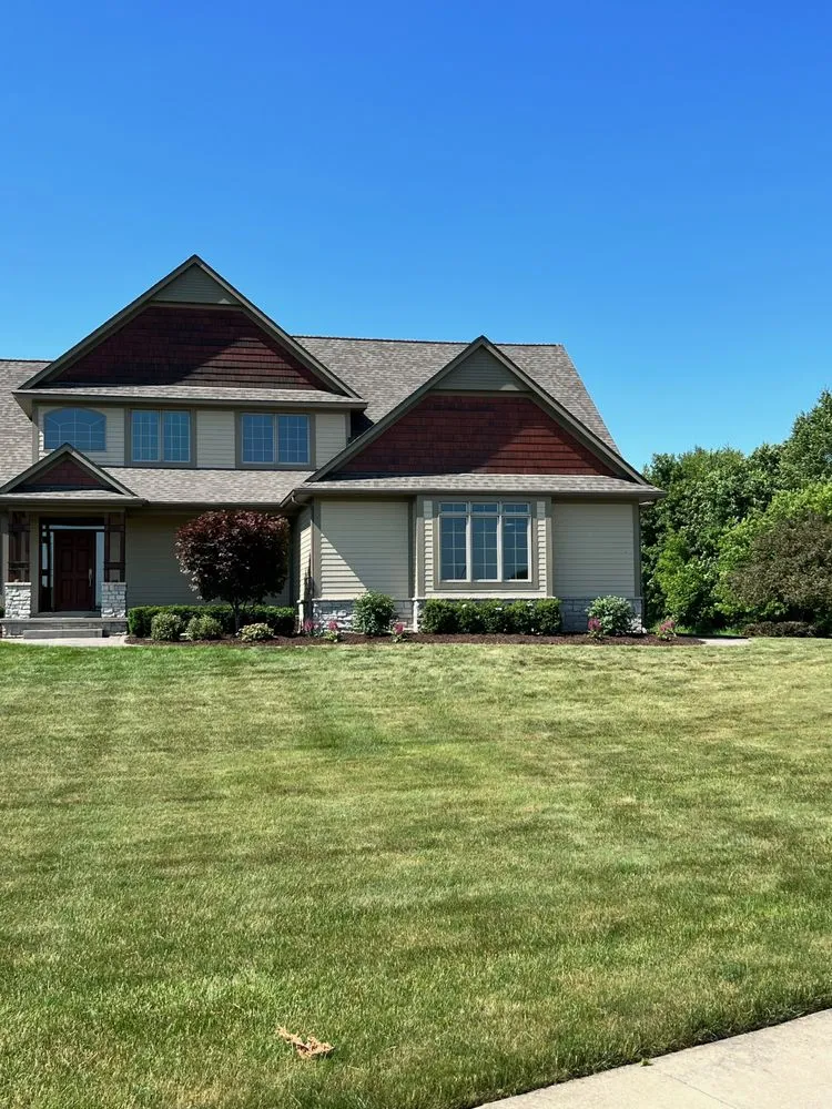 Professional yard maintenance in Ann Arbor, MI by GLL Services