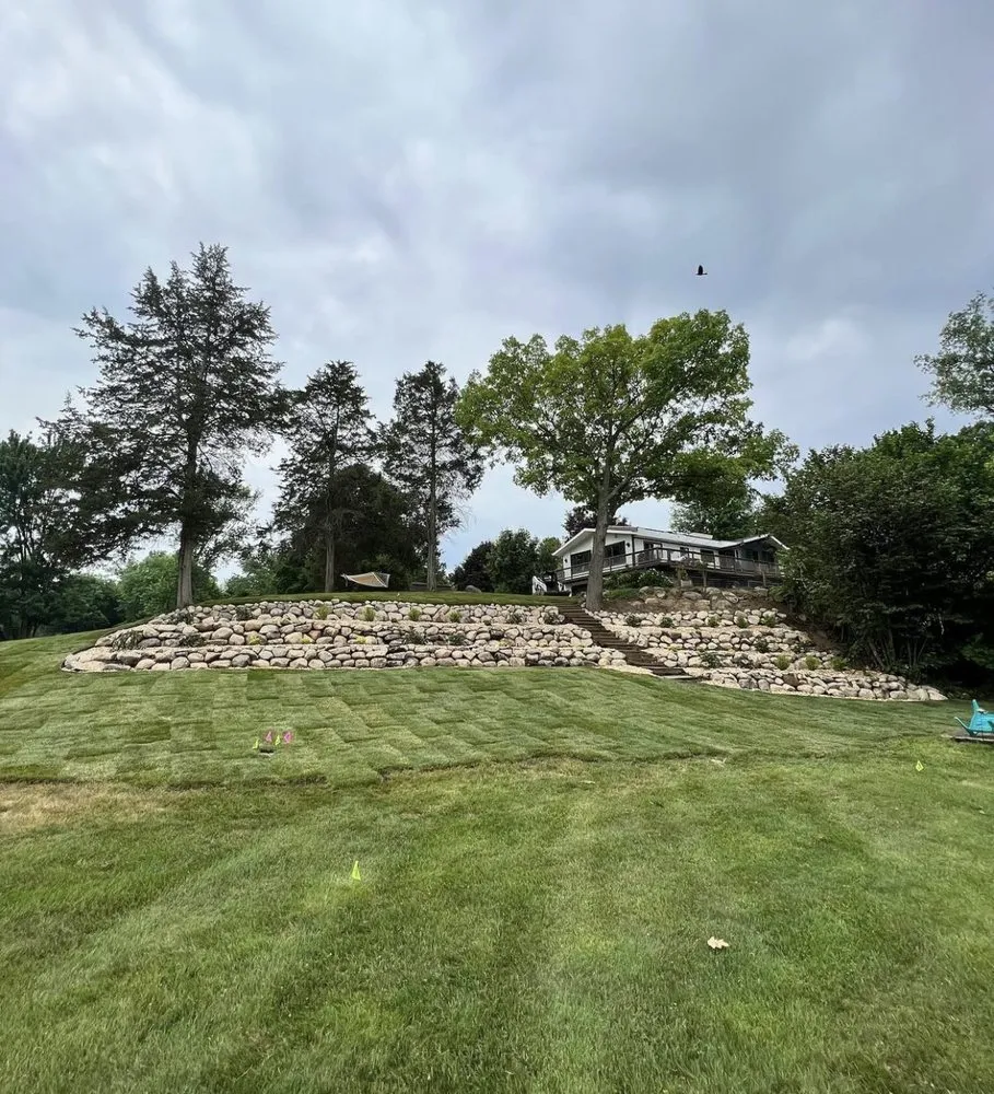 Reliable landscape design experts serving Ann Arbor, MI - GLL Services