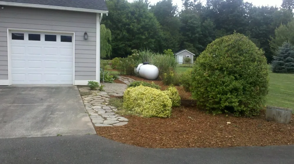 Professional lawn care service in Ferndale, WA by GLM