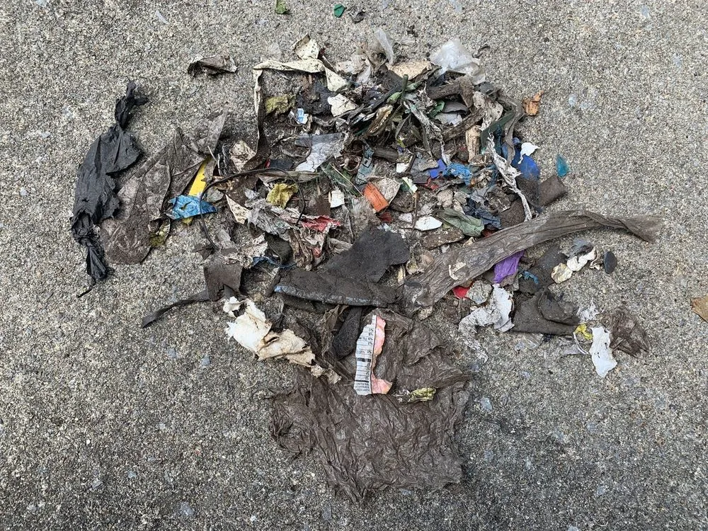 Affordable yard cleanup service in Woodstock, GA by GLM Landscape Supply