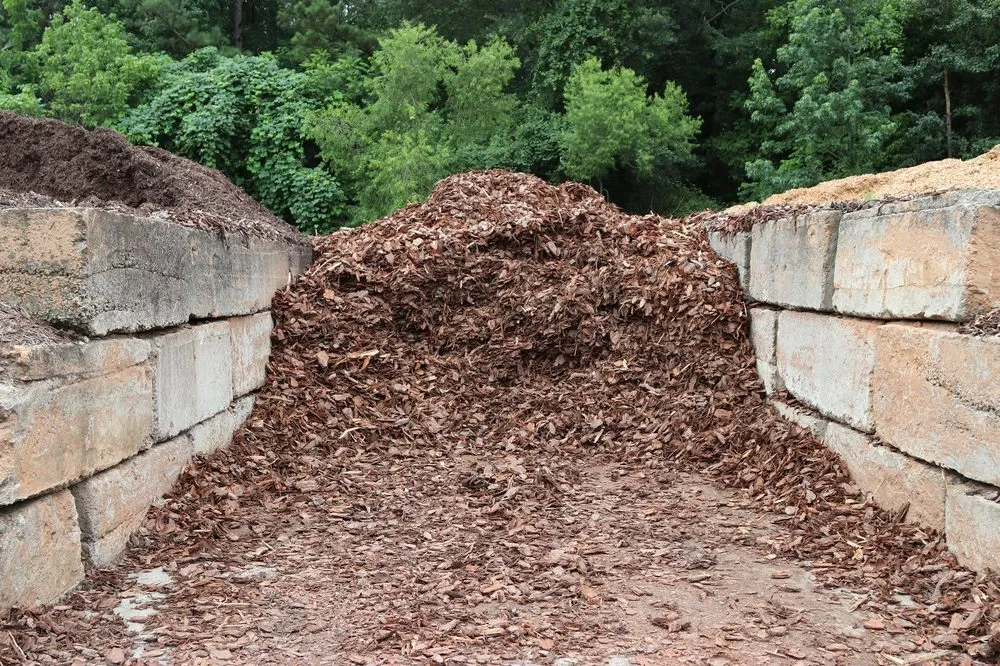 Reliable residential landscaping in Woodstock, GA by GLM Landscape Supply