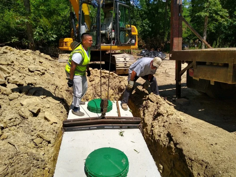 Professional landscape design experts serving Norwood, NC - Global Brothers Earthworks