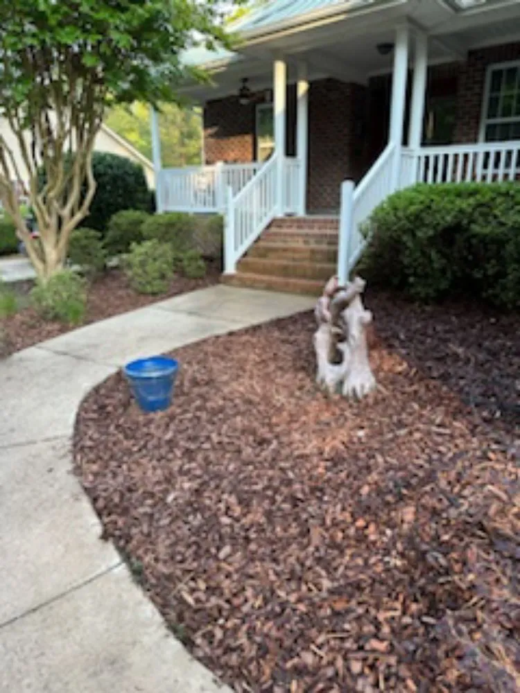 Expert landscaping services for beautiful yards across Norwood, NC - Global Brothers Earthworks