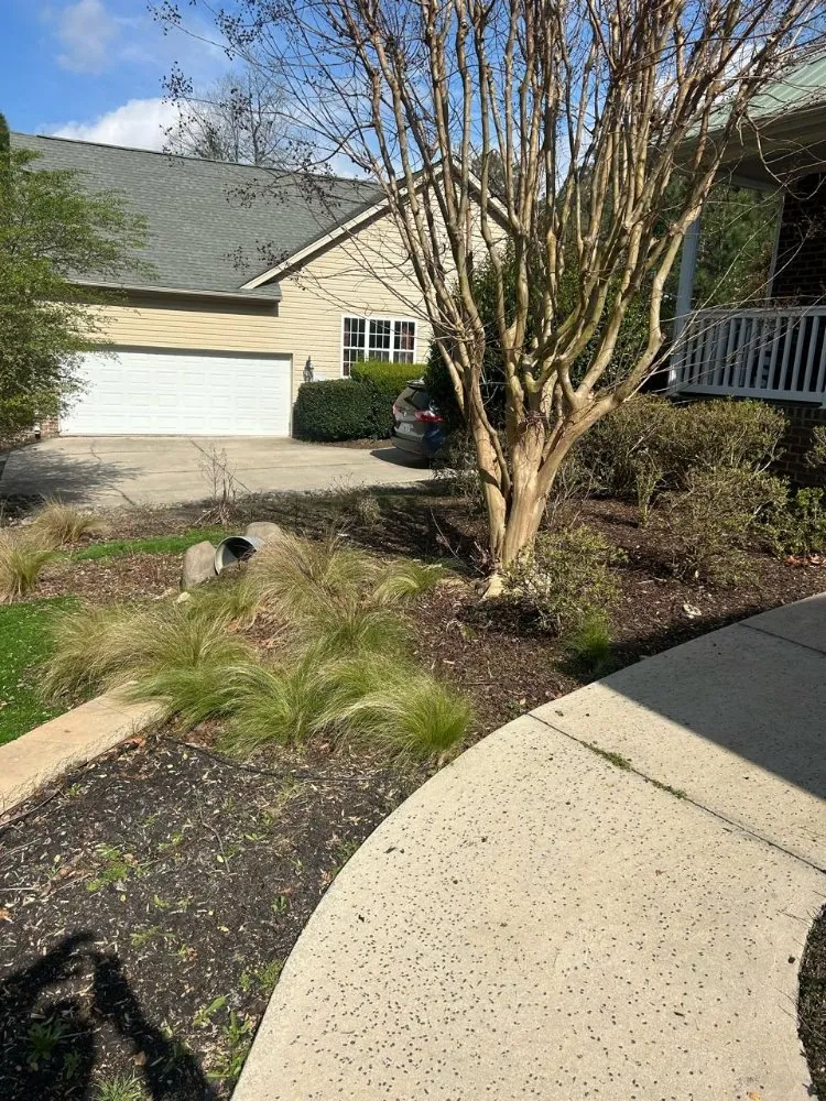 Custom landscaping services in Norwood, NC - Global Brothers Earthworks