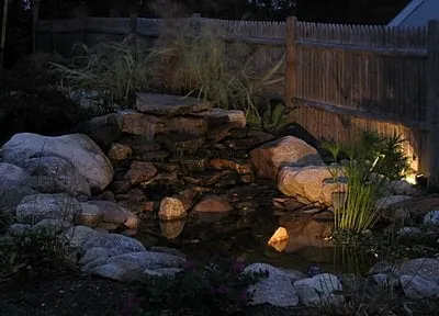 Custom landscaping services in Pembroke, MA by Global Green Lawncare