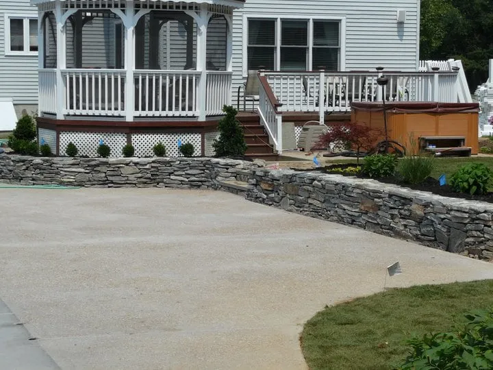 Expert residential landscaping in Pembroke, MA - Global Green Lawncare