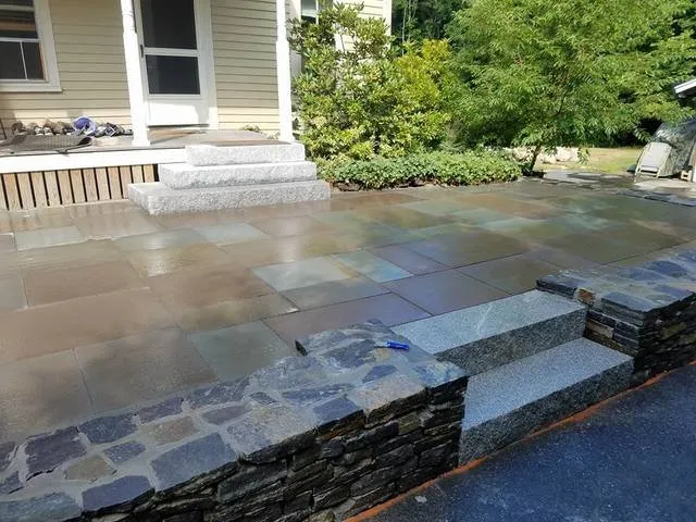 Custom lawn mowing service in Pembroke, MA - Global Green Lawncare