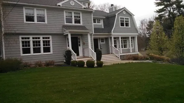 Expert landscape installation for outdoor upgrades across Pembroke, MA - Global Green Lawncare