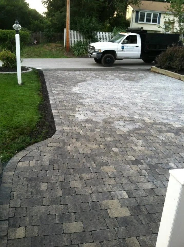 Trusted lawn care service for residential properties in Pembroke, MA by Global Green Lawncare