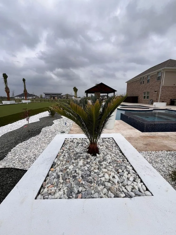 Local landscape installation for outdoor upgrades in Calabasas, CA by Global Green Solutions & Remodeling