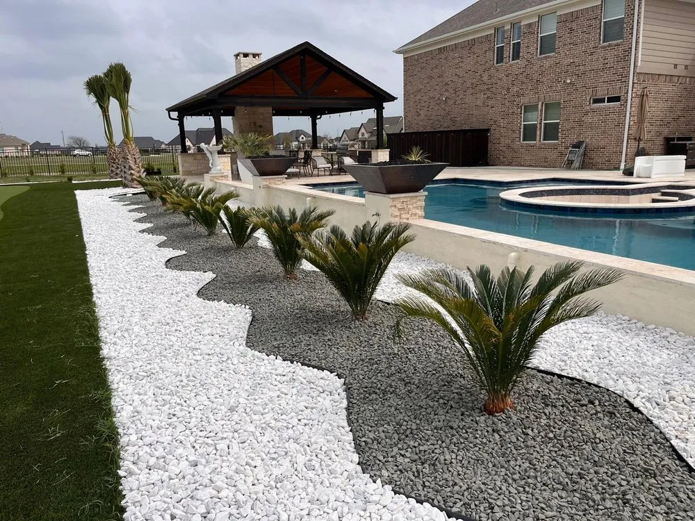 Top-rated outdoor landscaping for beautiful yards in Calabasas, CA by Global Green Solutions & Remodeling