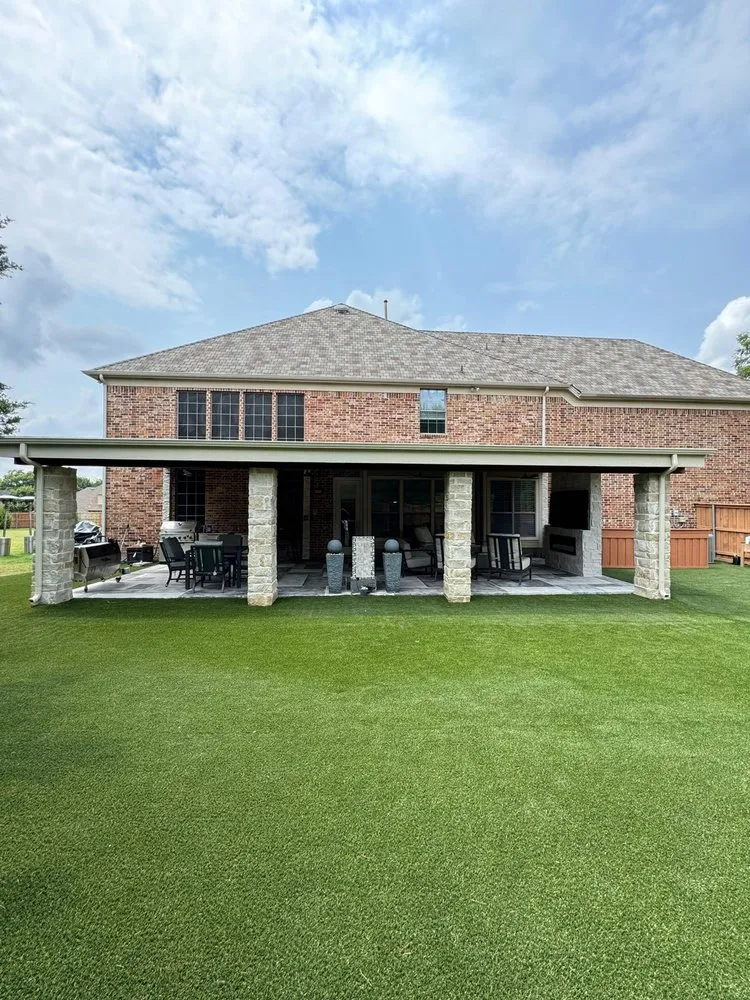 Professional yard cleanup service in Calabasas, CA by Global Green Solutions & Remodeling