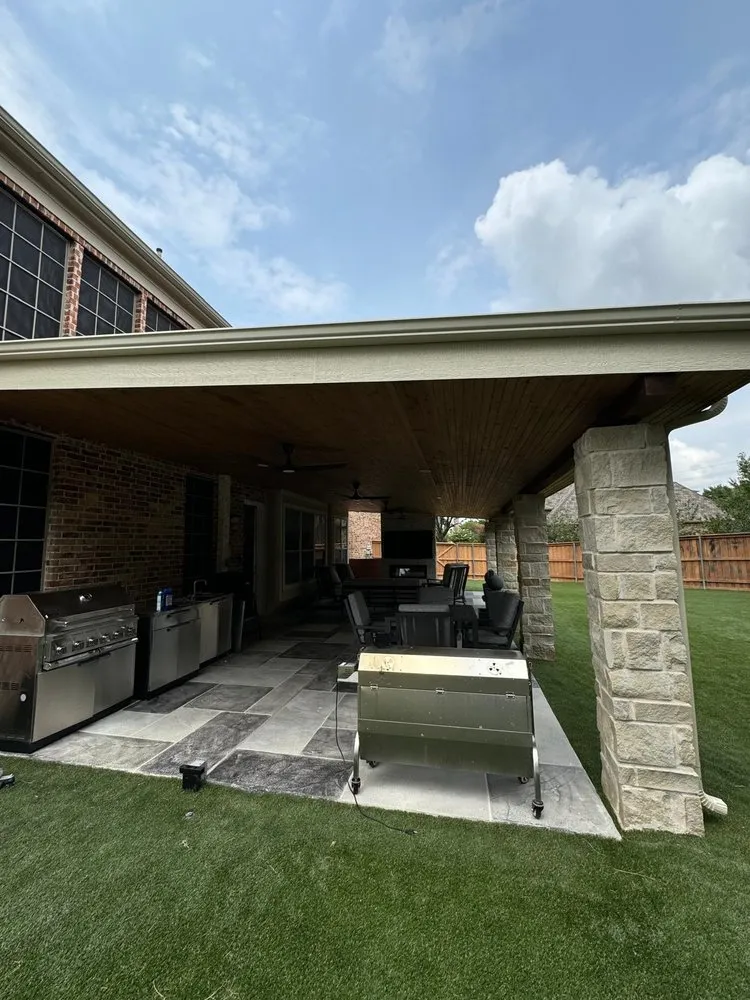 Professional landscaping services for homes in Calabasas, CA by Global Green Solutions & Remodeling