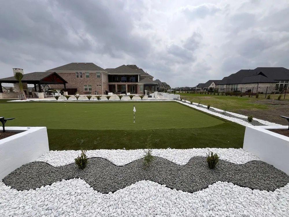 Professional outdoor landscaping in Calabasas, CA - Global Green Solutions & Remodeling