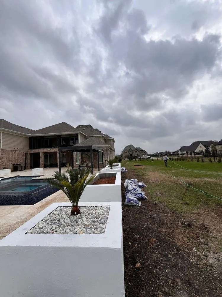 Professional outdoor landscaping in Calabasas, CA - Global Green Solutions & Remodeling