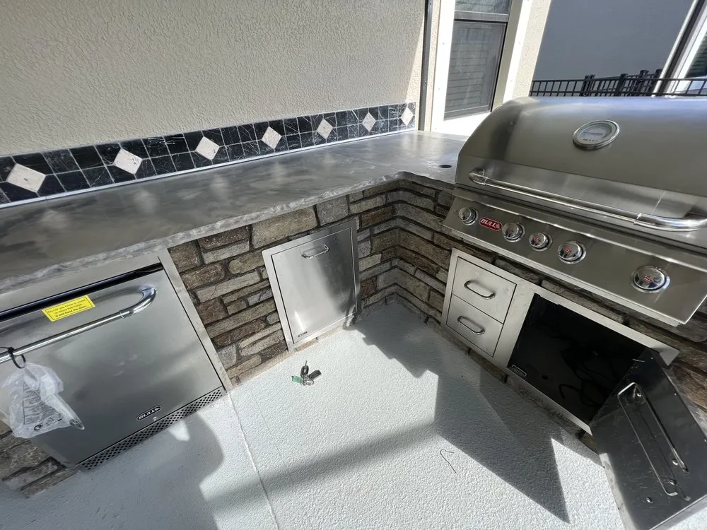 Expert landscape design in Melbourne, FL by Global Greenz