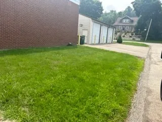 Professional garden landscaping for residential properties in New York, NY by Global Industrial Maintenance